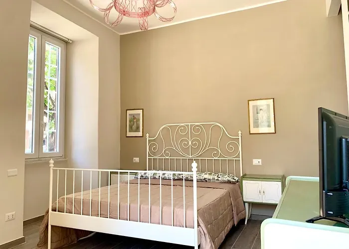 Casa Minerva A Testaccio דירה