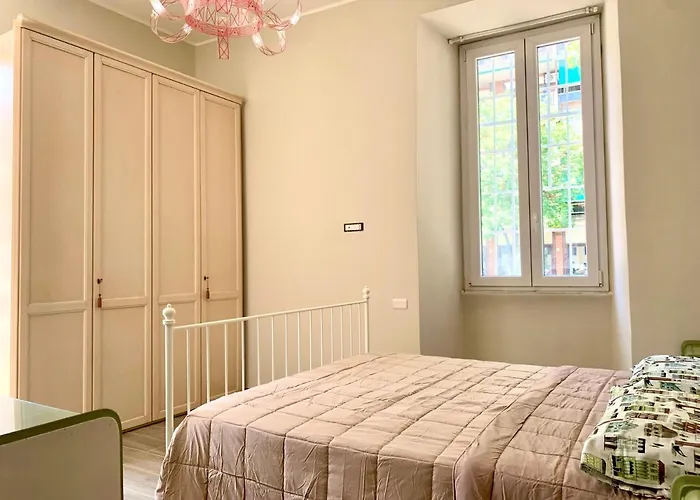 Casa Minerva A Testaccio *