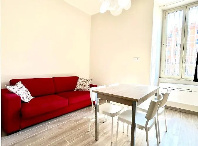Casa Minerva A Testaccio * רומא