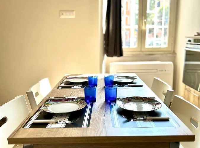 Casa Minerva A Testaccio דירה רומא