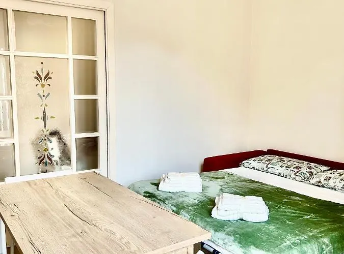 דירה Casa Minerva A Testaccio *