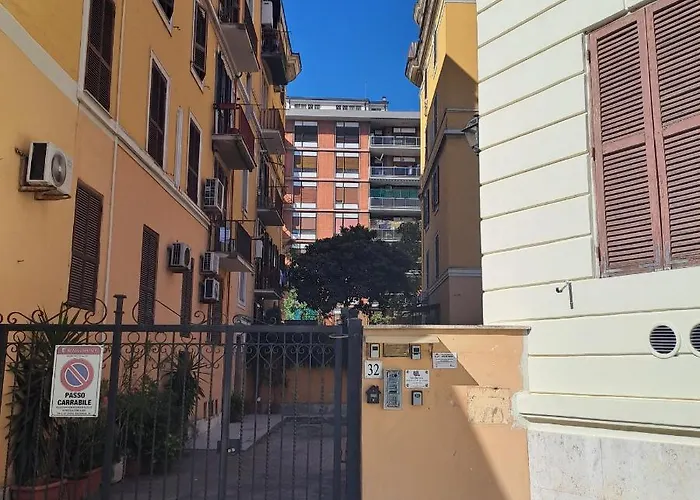 Casa Minerva A Testaccio רומא