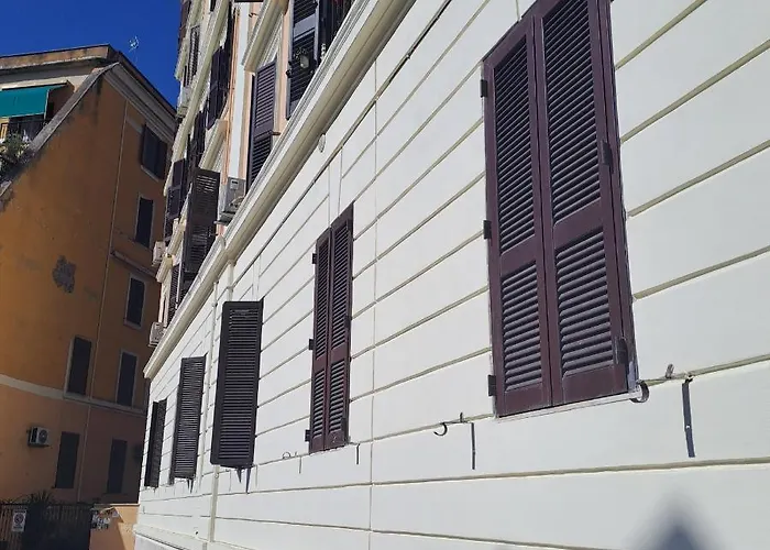 Casa Minerva A Testaccio *